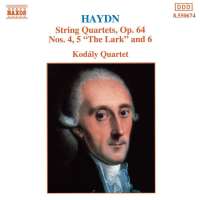 HAYDN: String Quartet