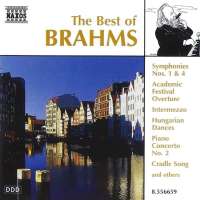THE BEST OF BRAHMS