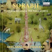 Sorabji: Toccata Seconda per Pianoforte