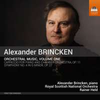 Brincken: Orchestral Music Vol. 1