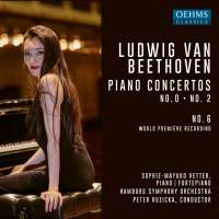 Beethoven: Piano Concertos Nos. 0, 2 & 6
