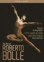 The Art of Roberto Bolle