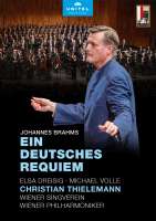 Brahms: Ein Deutsches Requiem (DVD)