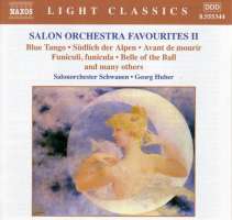 Salon Orchestra Favourites Vol. 2