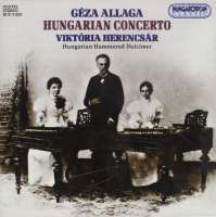 Allaga: Hungarian concerto