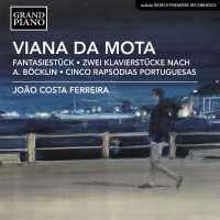 Viana da Mota: Piano Works