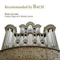 Recommended by Bach