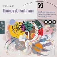 de Hartmann: Songs