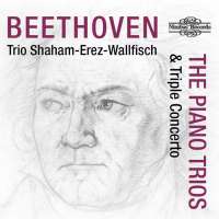 Beethoven: The Piano Trios & Triple Concerto