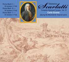 Scarlatti: The Complete Keyboard Sonatas Vol. 4