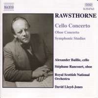 RAWSTHORNE: Cello Concerto