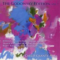 The Godowsky Edition Vol. 7