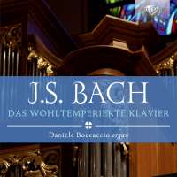 WYCOFANY  Bach: Das Wohltemperierte Klavier