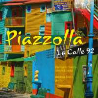 Piazzolla: La Calle 92