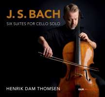 Bach: Six Suites for Cello Solo