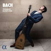 Bach: Solo Lute Works