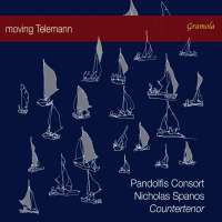 moving Telemann - Cantatas and Sonatas