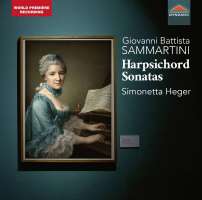 Sammartini: Harpsichord Sonatas