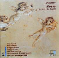 SCHUBERT: Messe As-dur