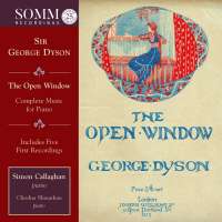 Dyson: The Open Window