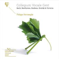 Collegium Vocale Gent - 50th Anniversary