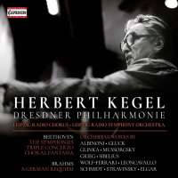 Herbert Kegel - Dresdner Philharmonie