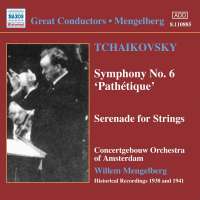 Tchaikovsky: Symphony no 6 ( 1938-41)
