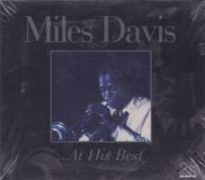 Miles Davis: At His Best