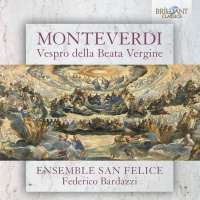 Monteverdi: Vespro della Beata Vergine