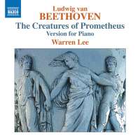 Beethoven: The Creatures of Prometheus