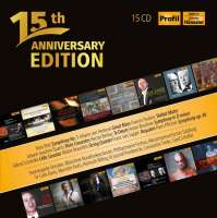 15th Anniversary Edition - Profil Edition Günter Hänssler
