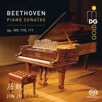 Beethoven: Piano Sonatas Vol. 1 - op. 109 - 111