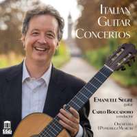 Italian Guitar Concertos