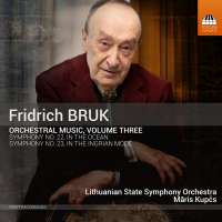 Bruk: Orchestral Music Vol. 3