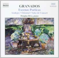 GRANADOS: Piano Music vol. 5