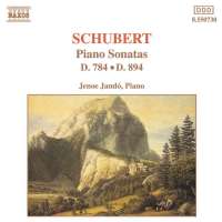 SCHUBERT: Piano Sonatas