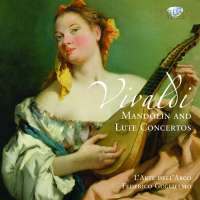 Vivaldi: Mandolin and Lute Concerti