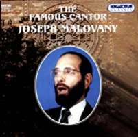 The Famous Cantor - Joseph Malovany