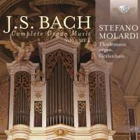 Bach: Complete Organ Music Vol. 4