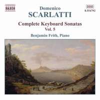 SCARLATTI: Complete Keyboard Sonatas, Vol. 5
