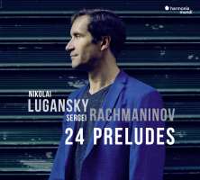 WYCOFANY    Rachmaninov: 24 Preludes