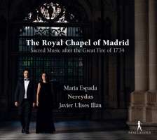 Corselli: The Royal Chapel of Madrid