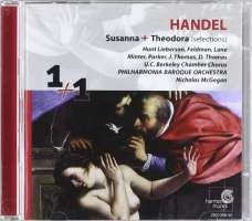 Handel: Susanna, Teodora (selection)