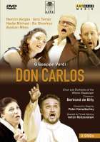 WYCOFANY  Verdi: Don Carlos