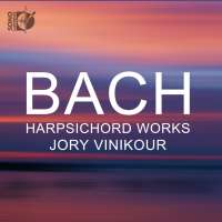 WYCOFANY  (zdublowany)  Bach: Harpsichord Works