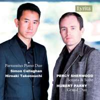 Sherwood & Parry: Piano Duos
