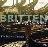 Britten: Complete String Quartets