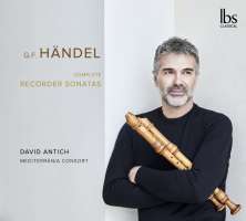 Handel: Complete Recorder Sonatas