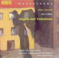 Rautavaara: Violin Concerto, Isle of Bliss