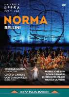 Bellini: Norma; Macerata Opera Festival, 2016